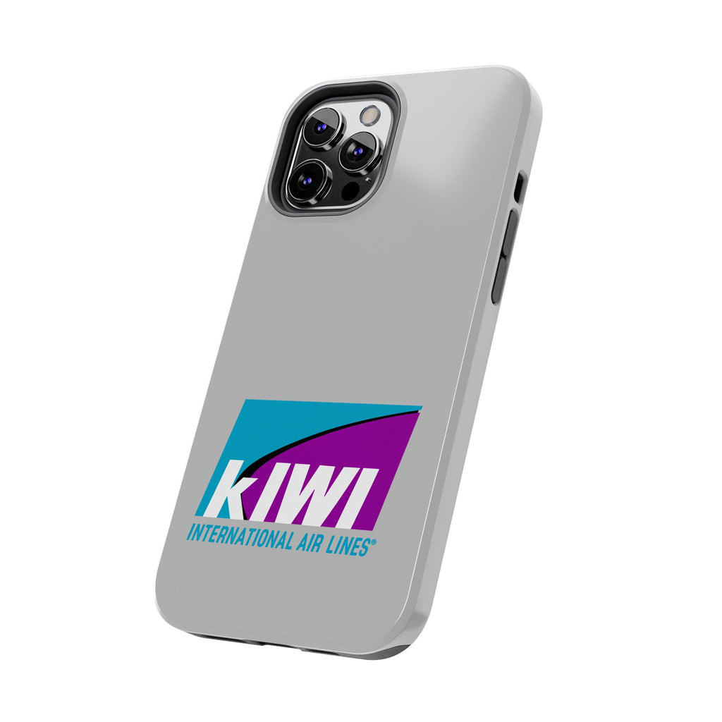 Kiwi International Air Lines Tough Phone Case
