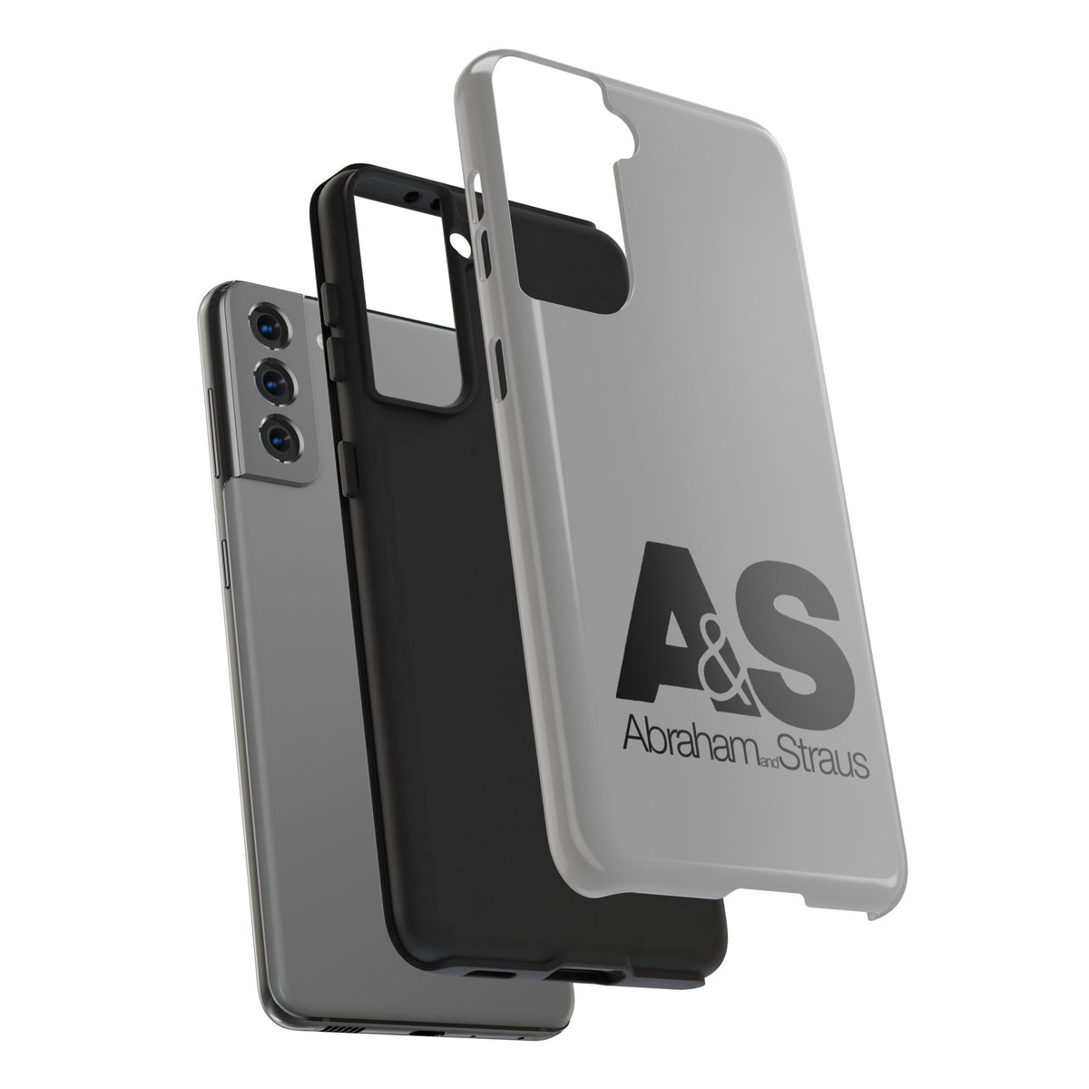 Abraham & Straus Tough Phone Case