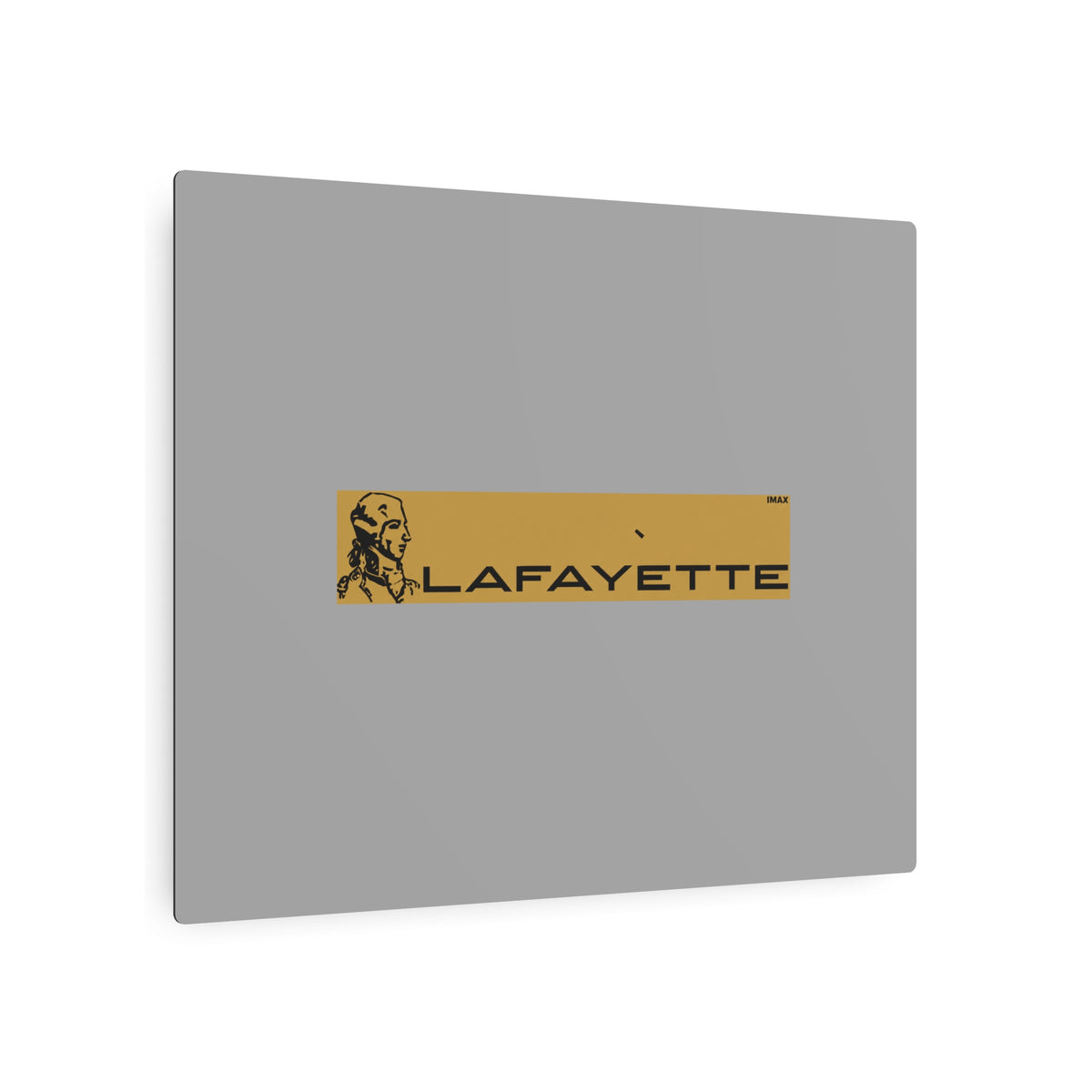 Lafayette Radio Electronics Metal Sign
