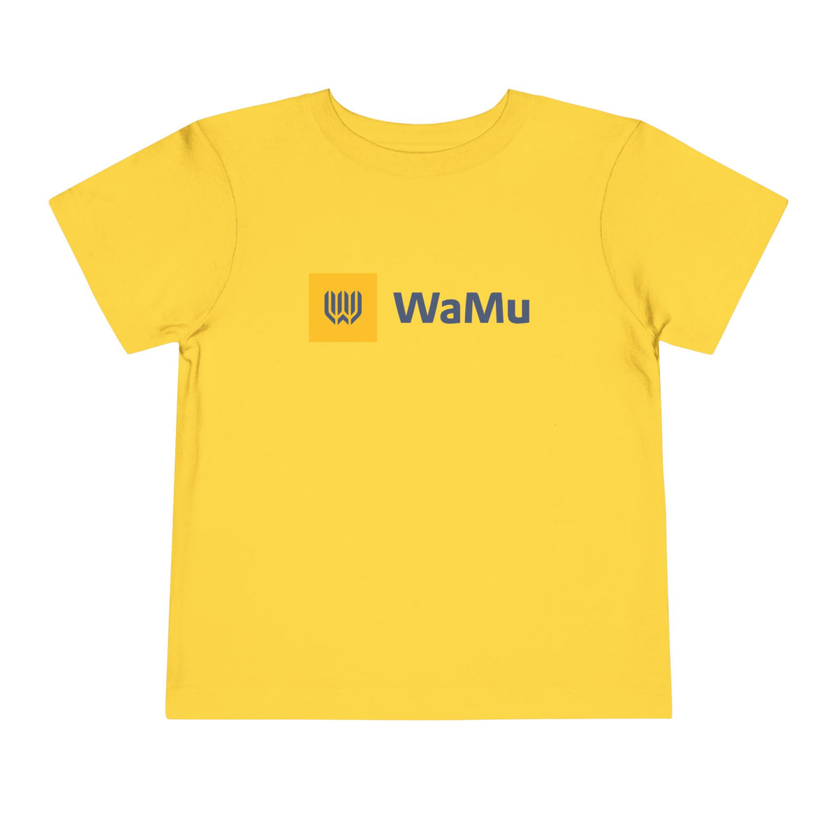 Washington Mutual (WaMu) Toddler Tee / T-Shirt