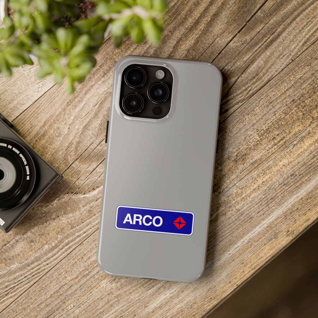 Atlantic Richfield Company (ARCO) Tough Phone Case