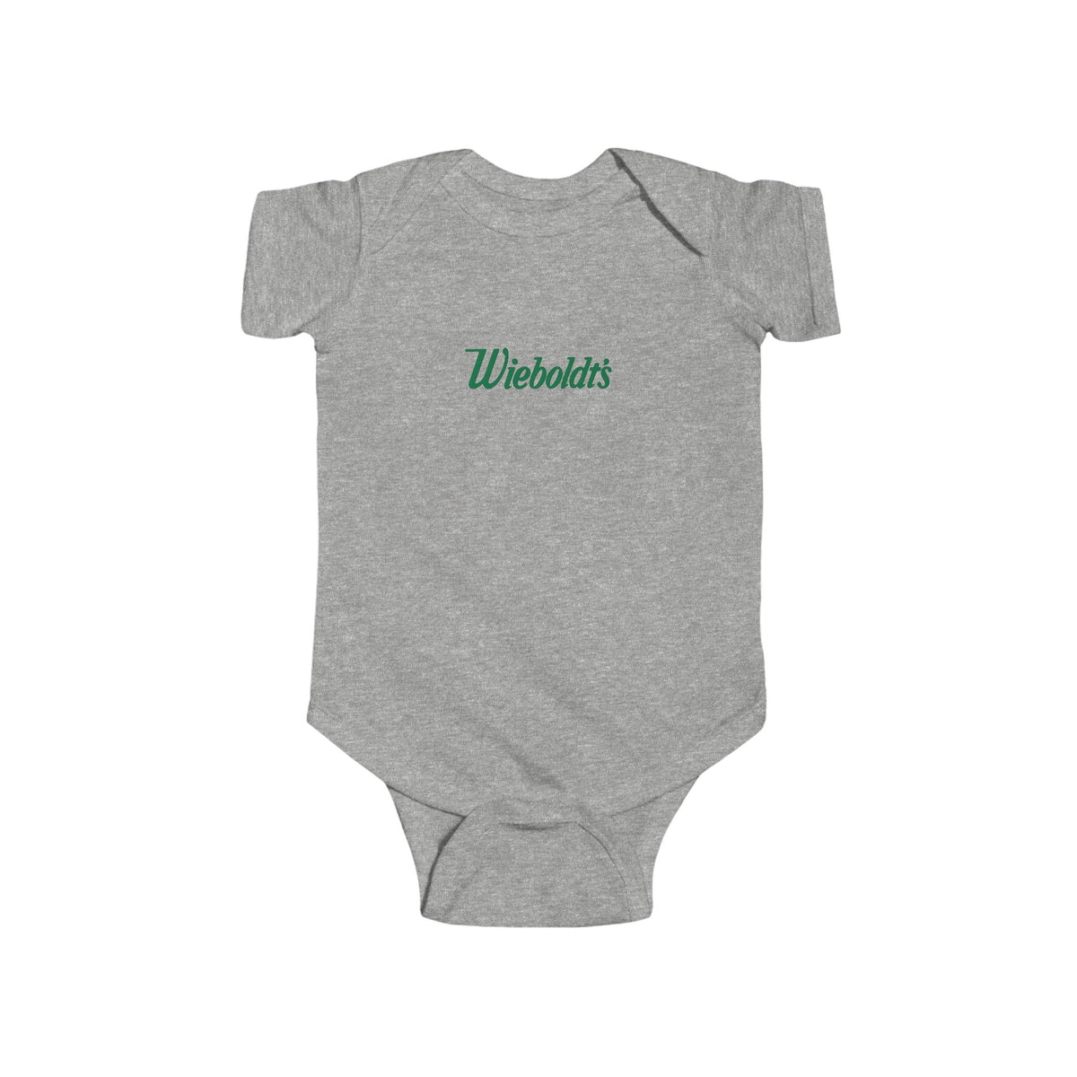 Wieboldt's Infant Bodysuit