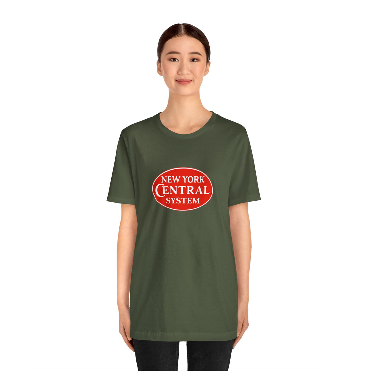 New York Central Railroad T-Shirt