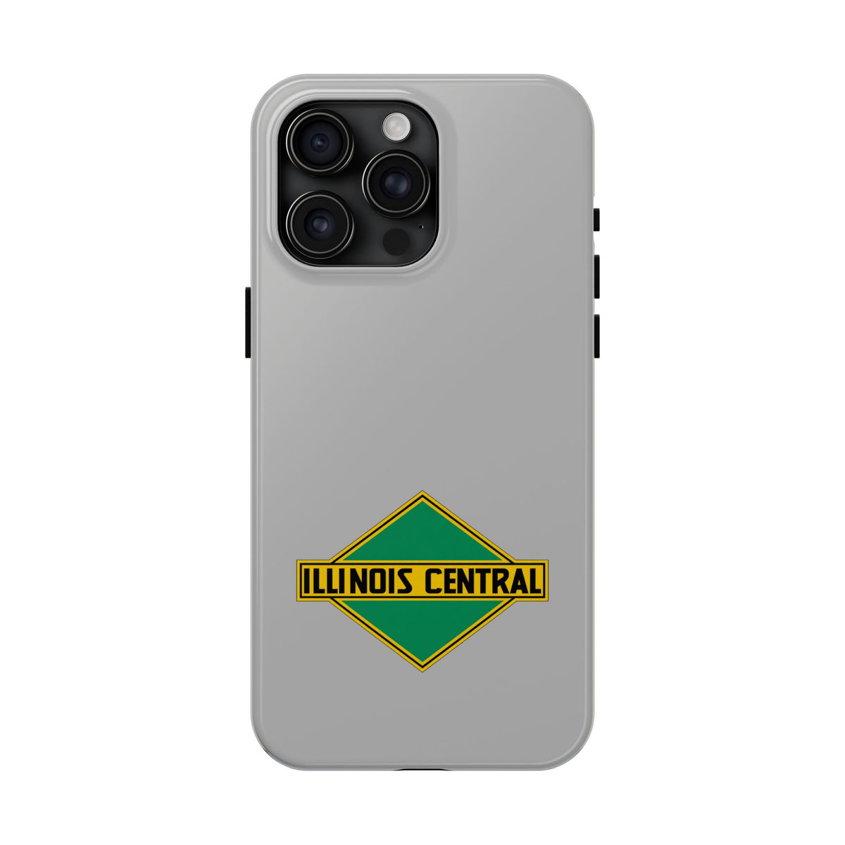 Illinois Central Railroad Tough Phone Case