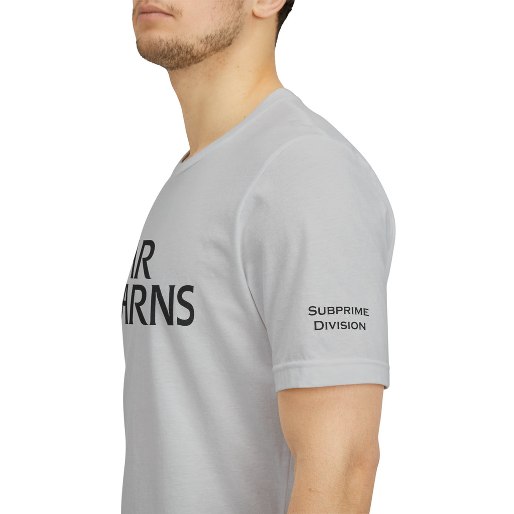 Bear Stearns T-Shirt Subprime Division (Sleeve)