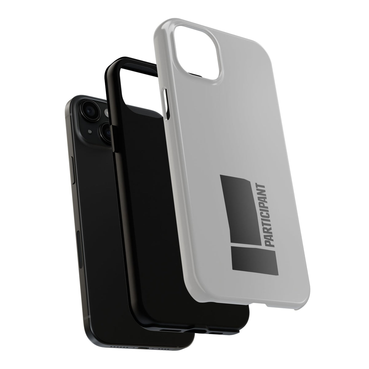 Participant Media Tough Phone Case