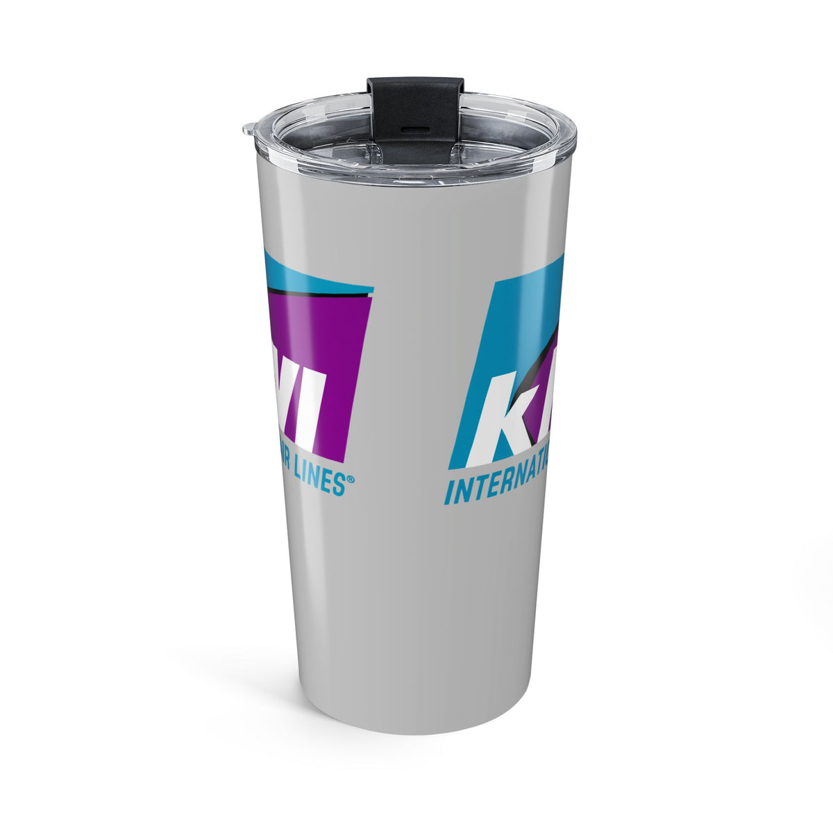 Kiwi International Air Lines 20oz Insulated Tumbler