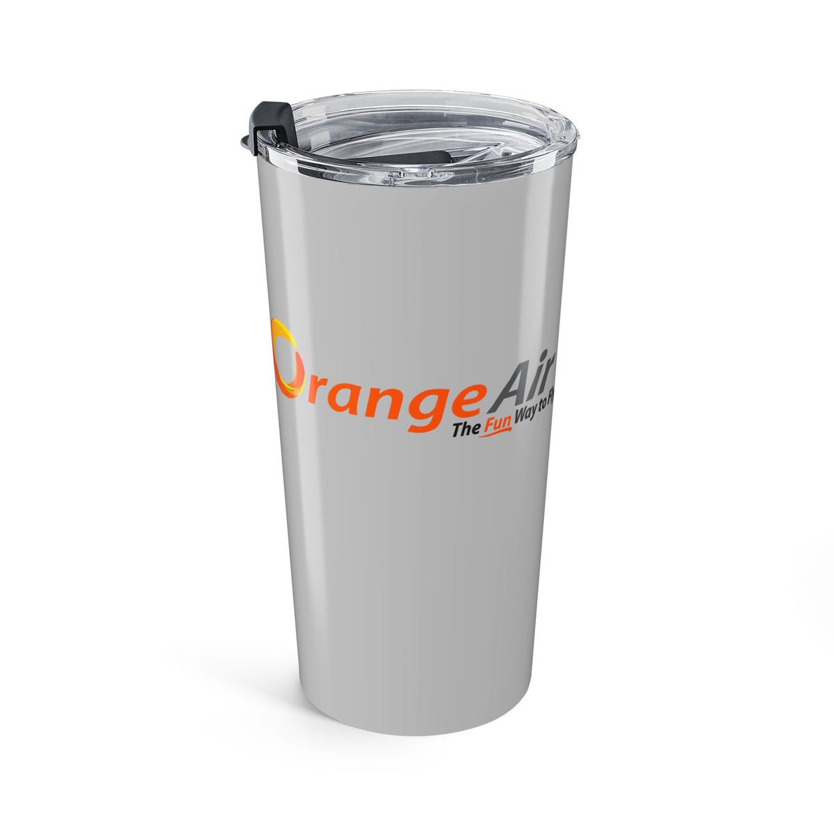 Orange Air 20oz Insulated Tumbler