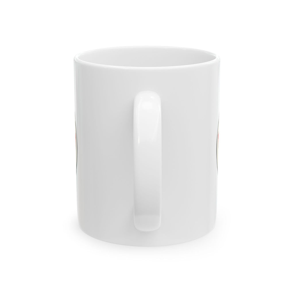 Paragon Oil Ceramic Coffee Mug