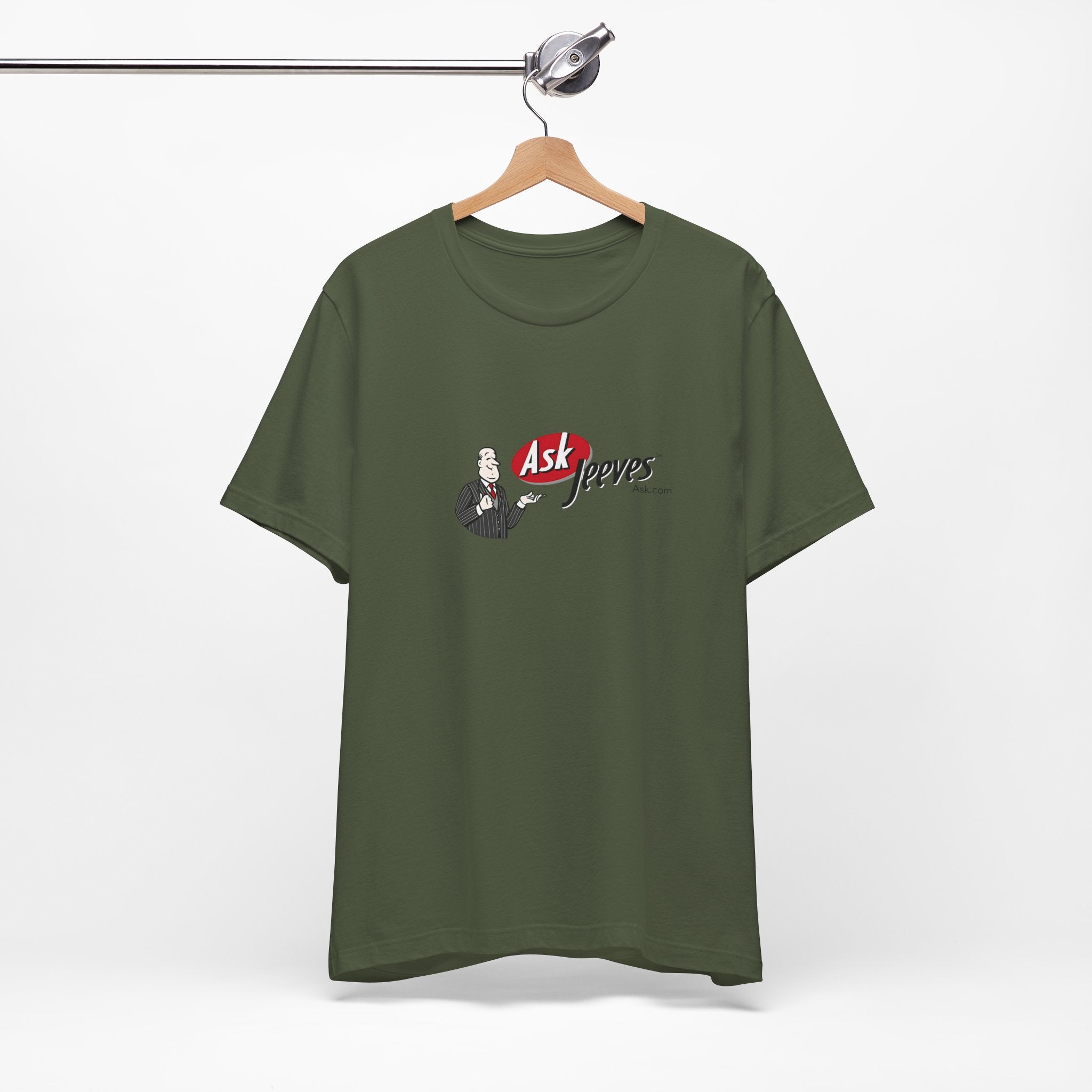 Ask Jeeves T-Shirt