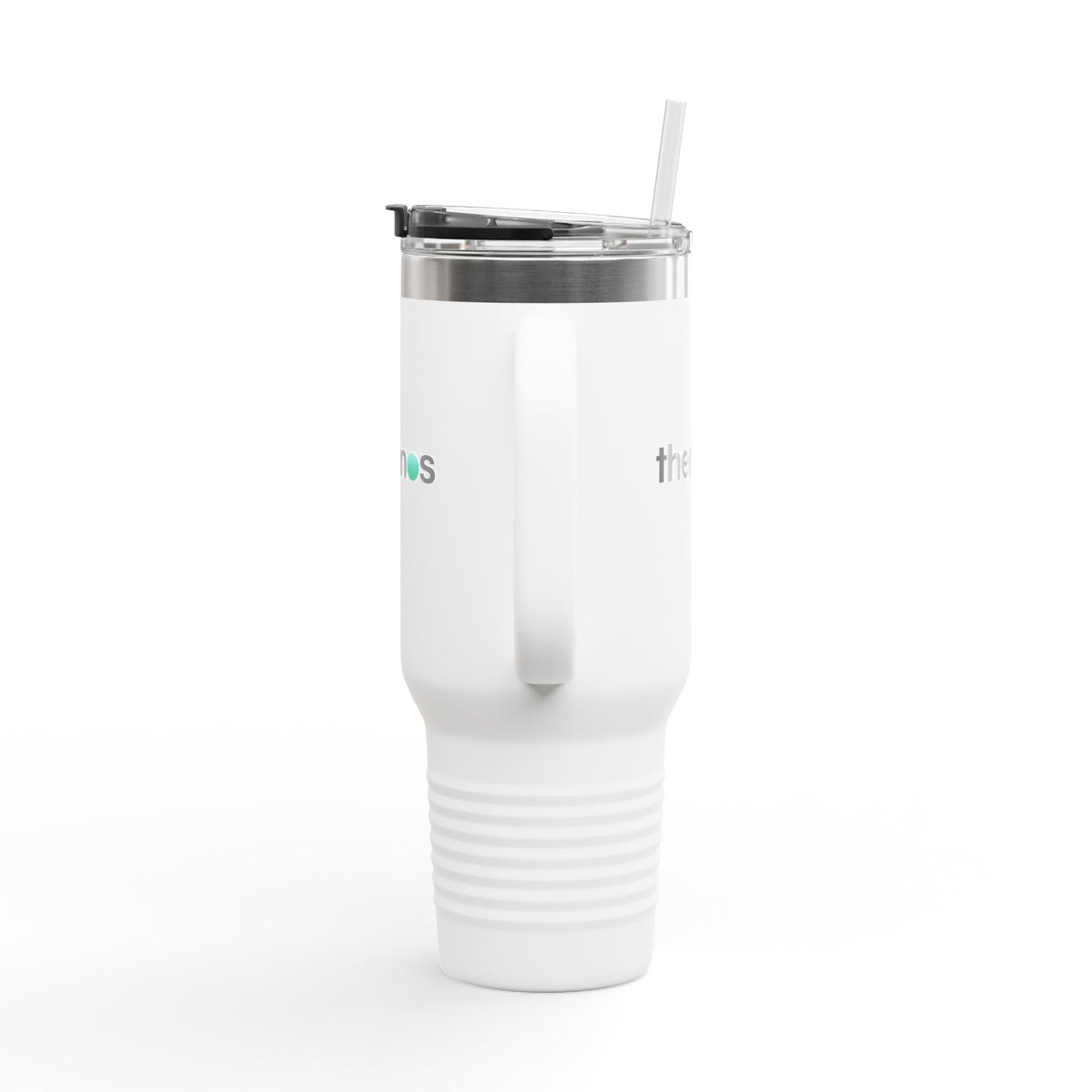 Theranos 40oz Insulated Travel Mug Stainless Tumbler