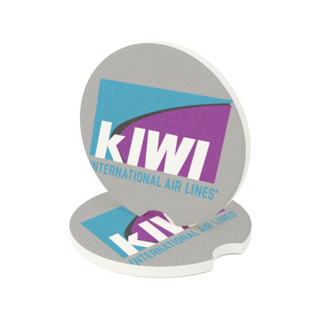 Kiwi International Air Lines Car Coaster