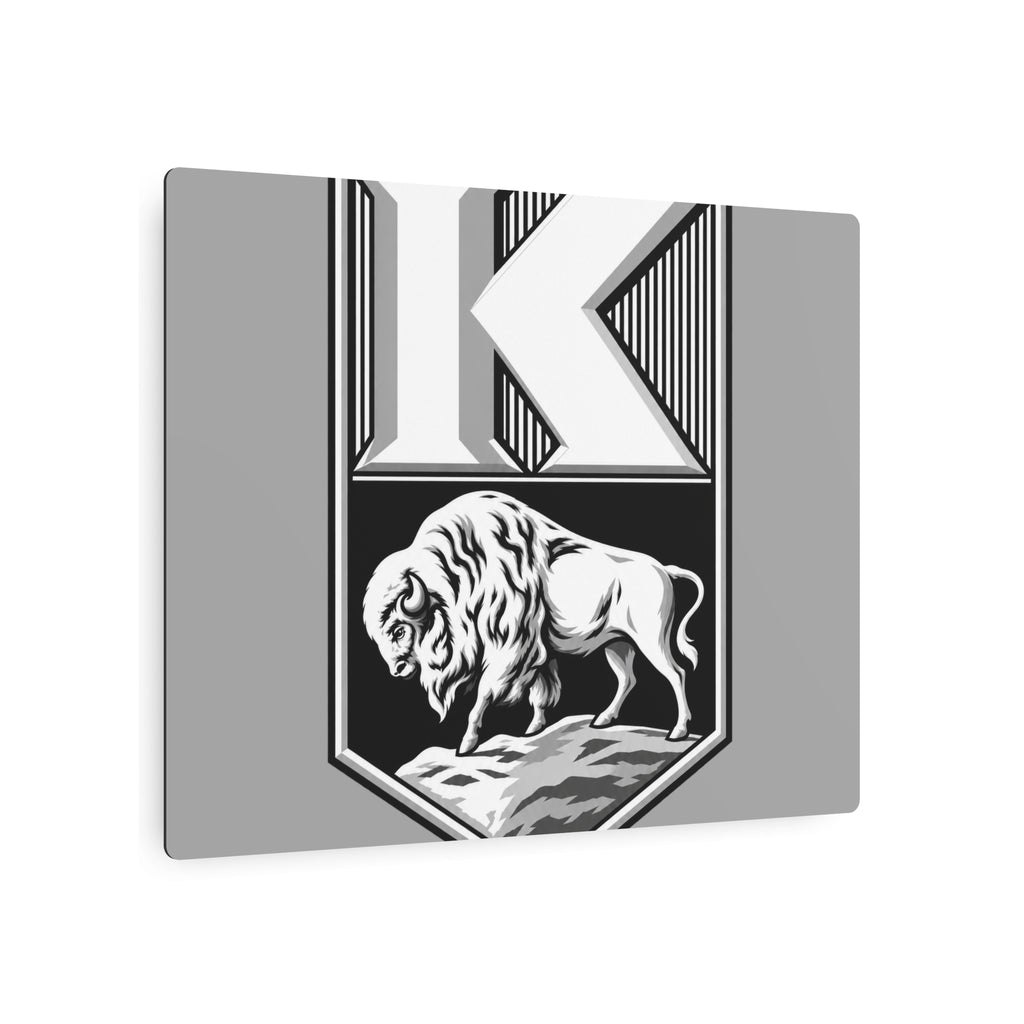 Kaiser Motors Metal Sign