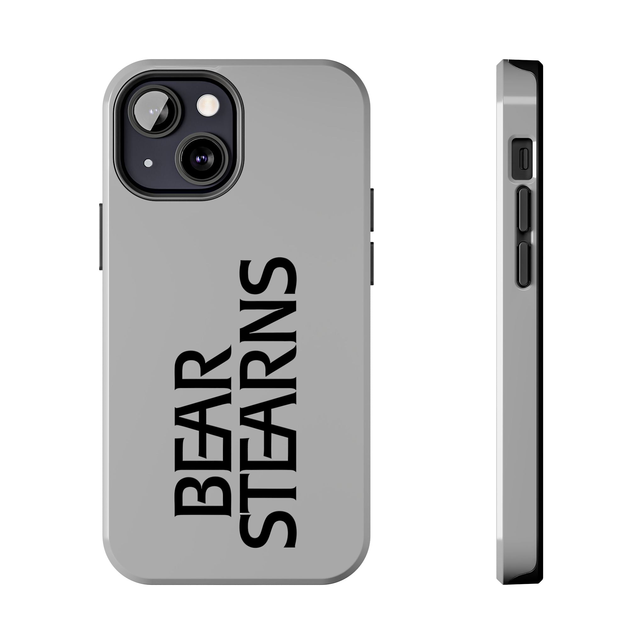Bear Stearns Tough Phone Case