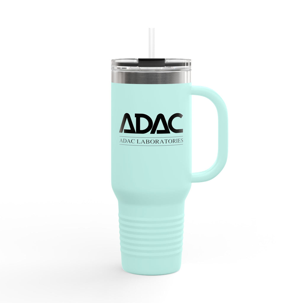 ADAC Laboratories 40oz Insulated Travel Mug Stainless Tumbler