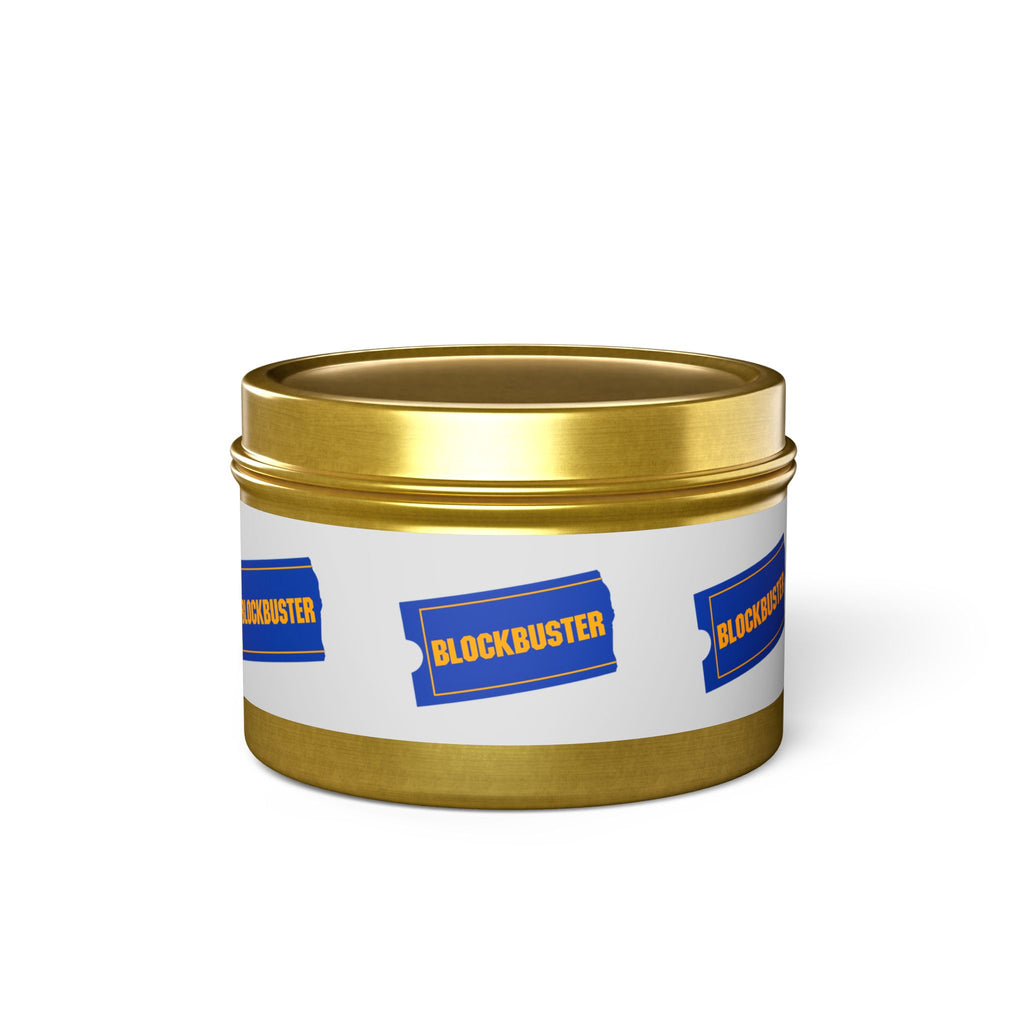 Template Tin Candle