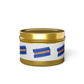 Template Tin Candle
