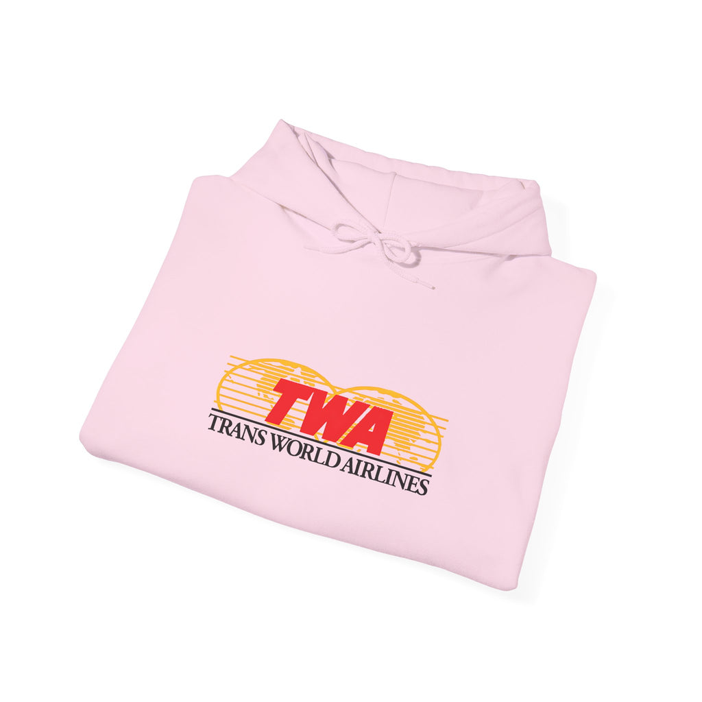 Trans World Airlines (TWA) Hoodie / Sweatshirt