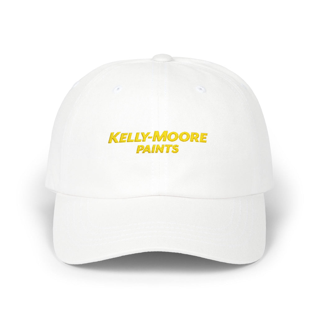 Kelly-Moore Paints Embroidered Dad Cap Hat