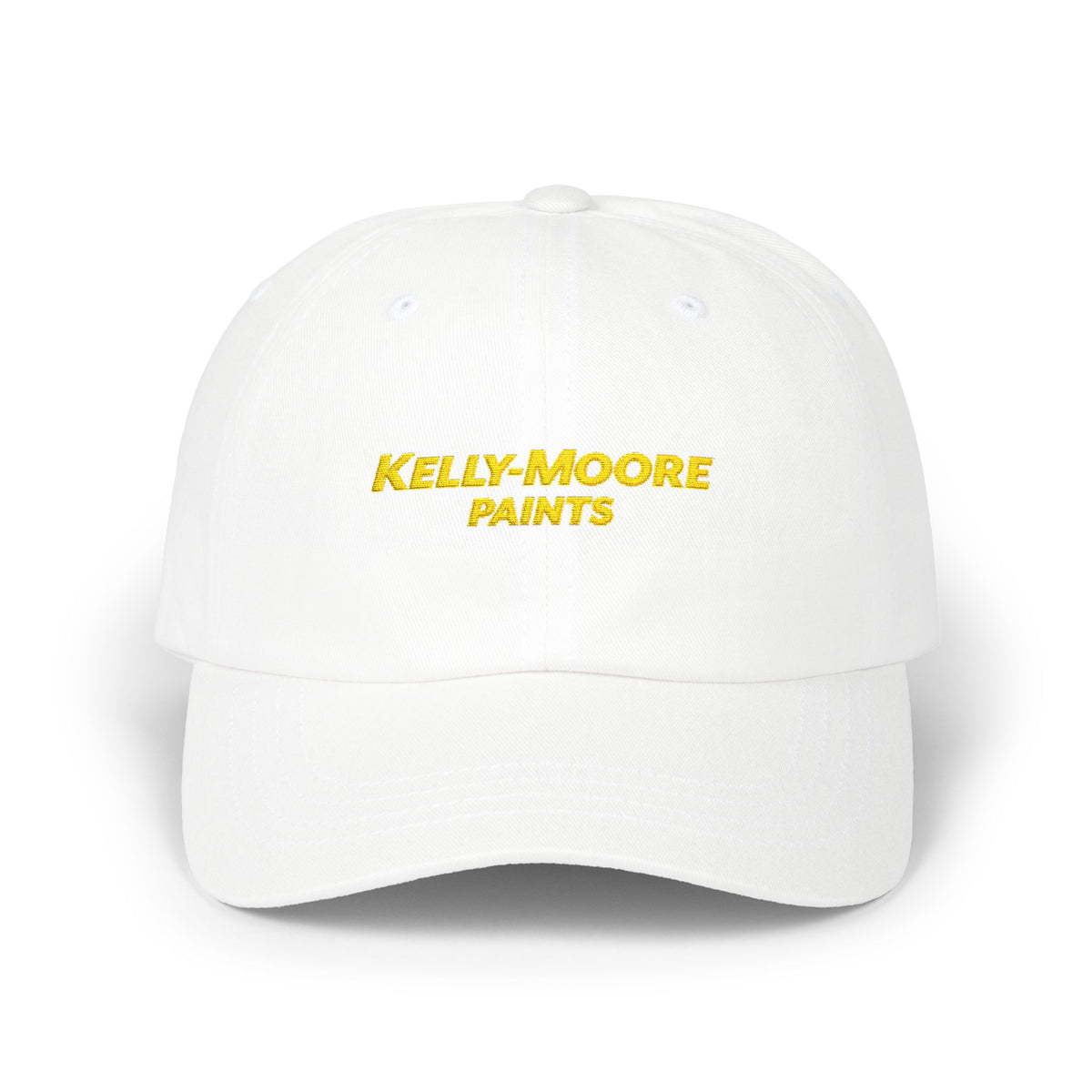 Kelly-Moore Paints Embroidered Dad Cap Hat