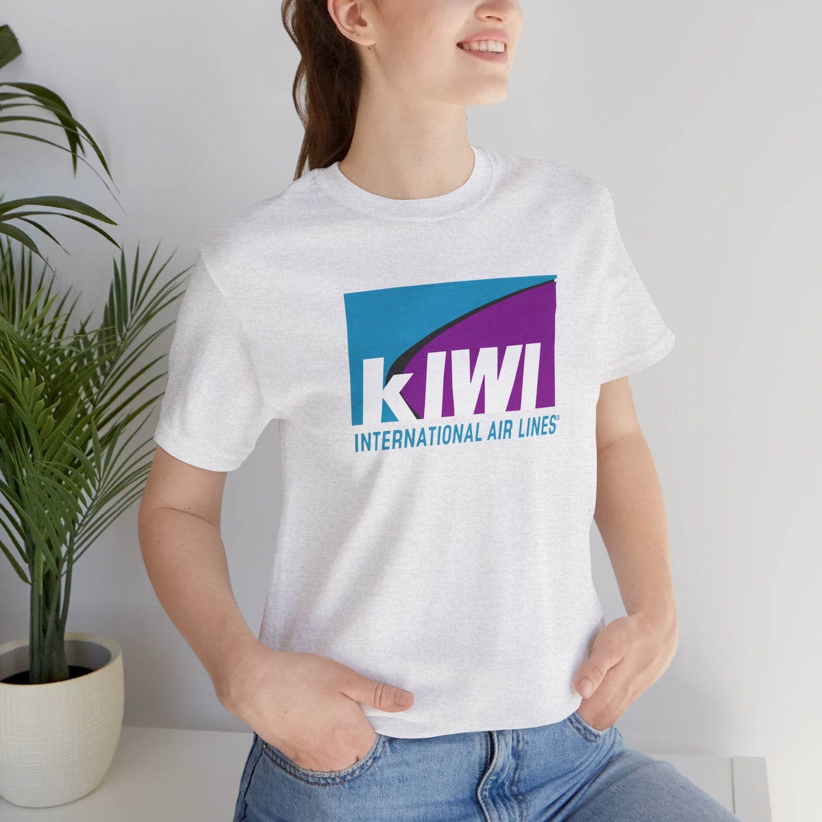 Kiwi International Air Lines T-Shirt