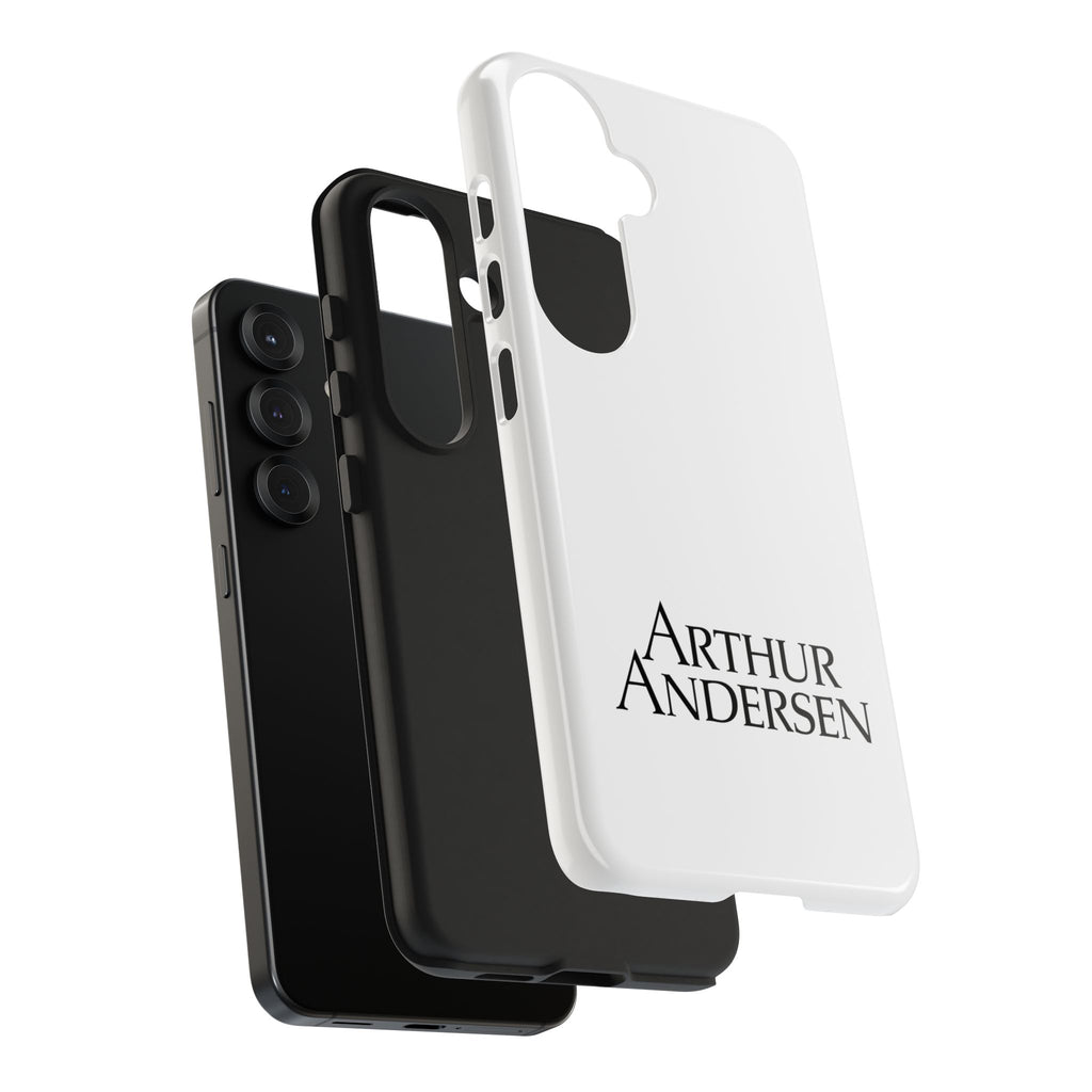 Arthur Andersen Tough Phone Case