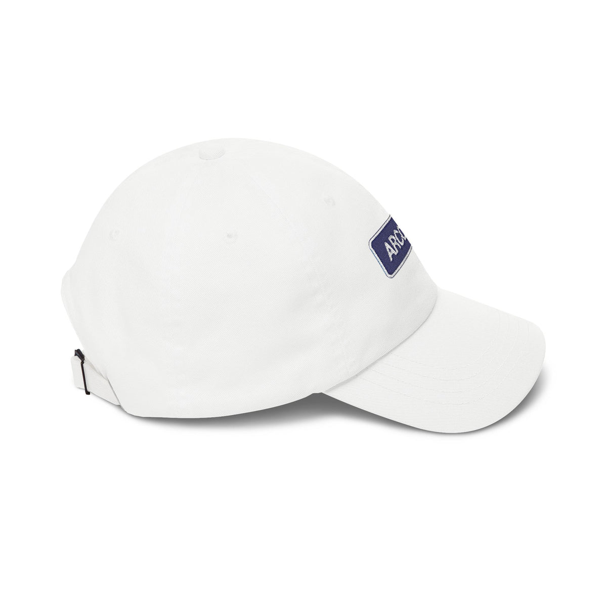 ARCO (Atlantic Richfield) Embroidered Dad Cap Hat