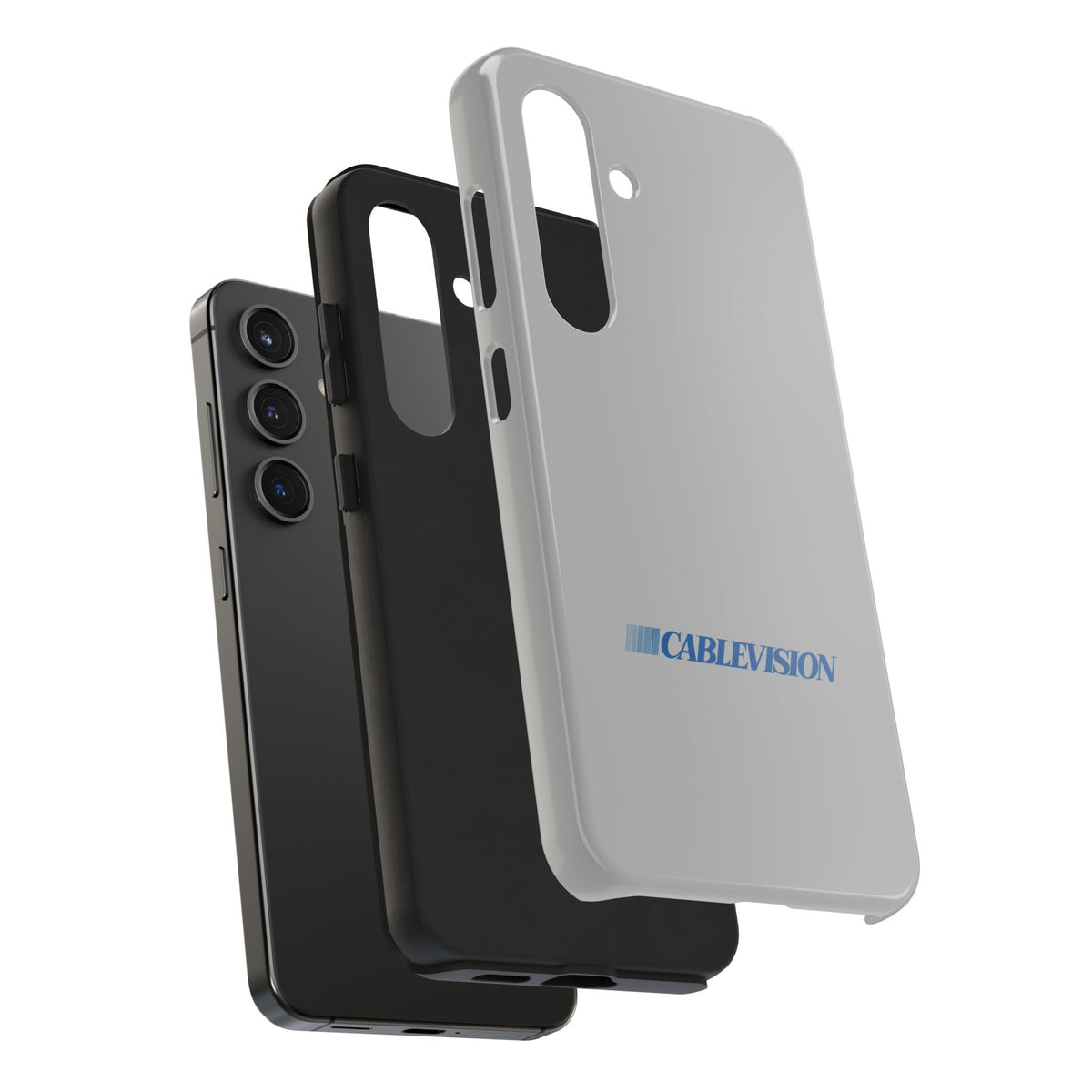 Cablevision Tough Phone Case