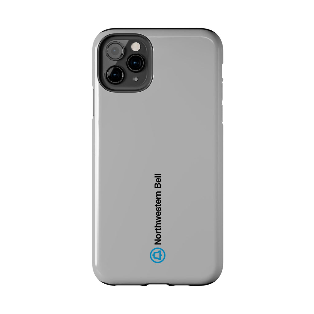 Northwestern Bell Tough Phone Case