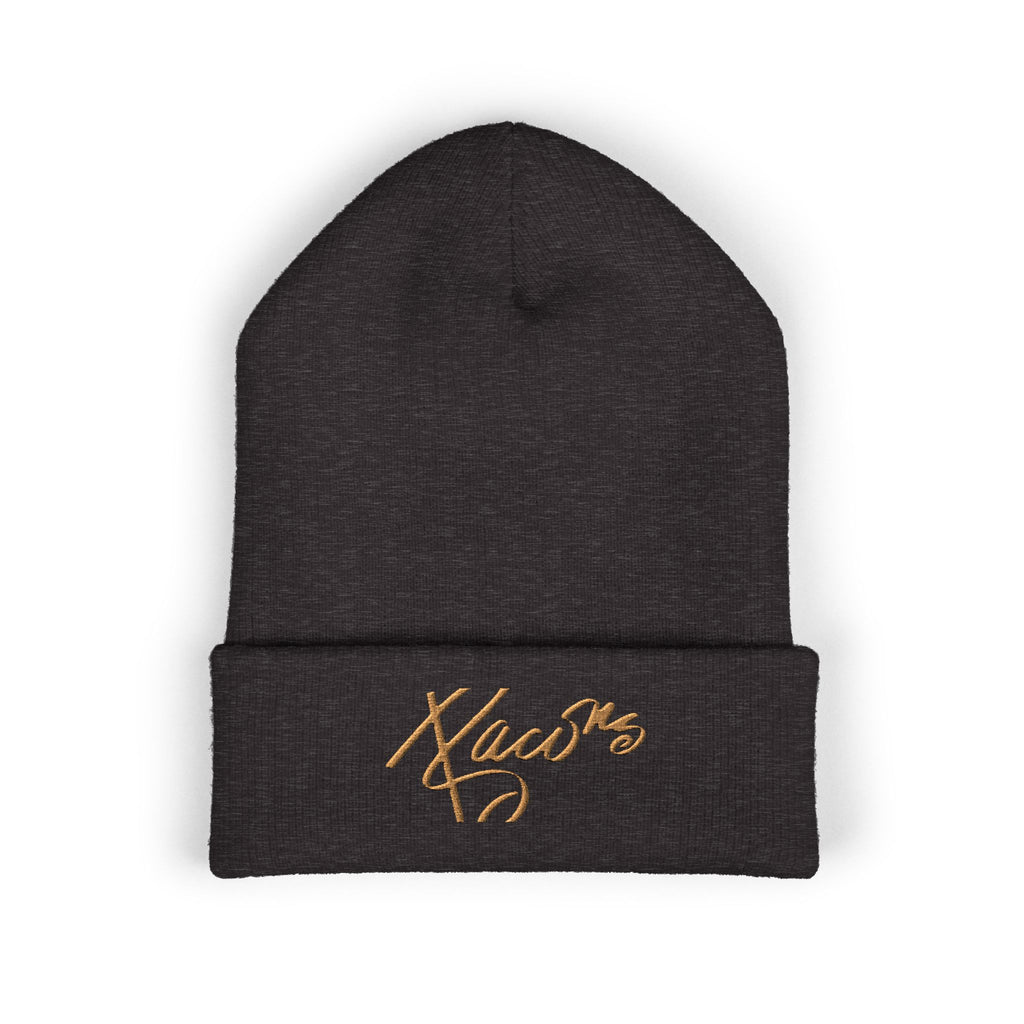 Bacon's Cuffed Beanie