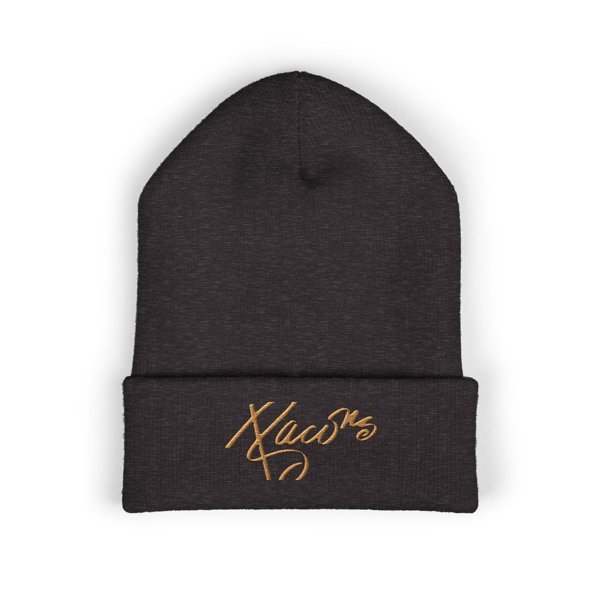 Bacon's Cuffed Beanie