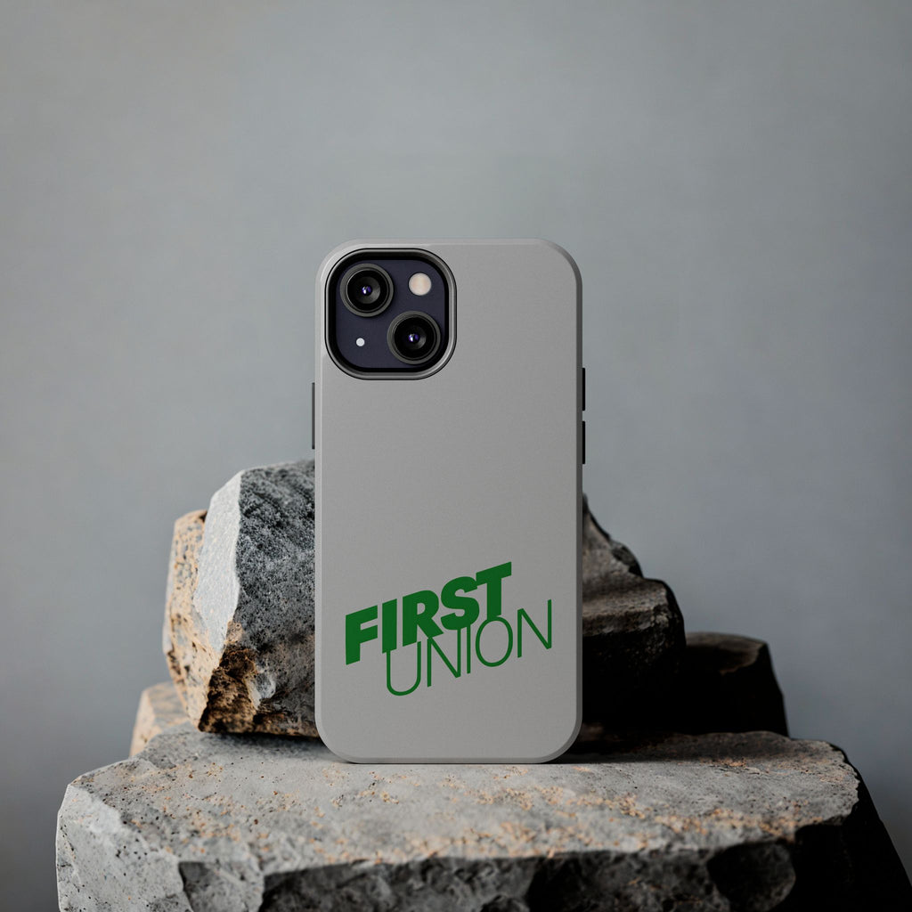 First Union Tough Phone Case