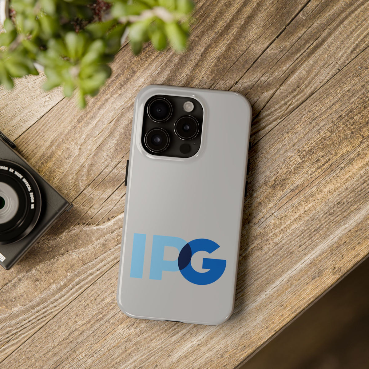 The Interpublic Group of Companies Tough Phone Case