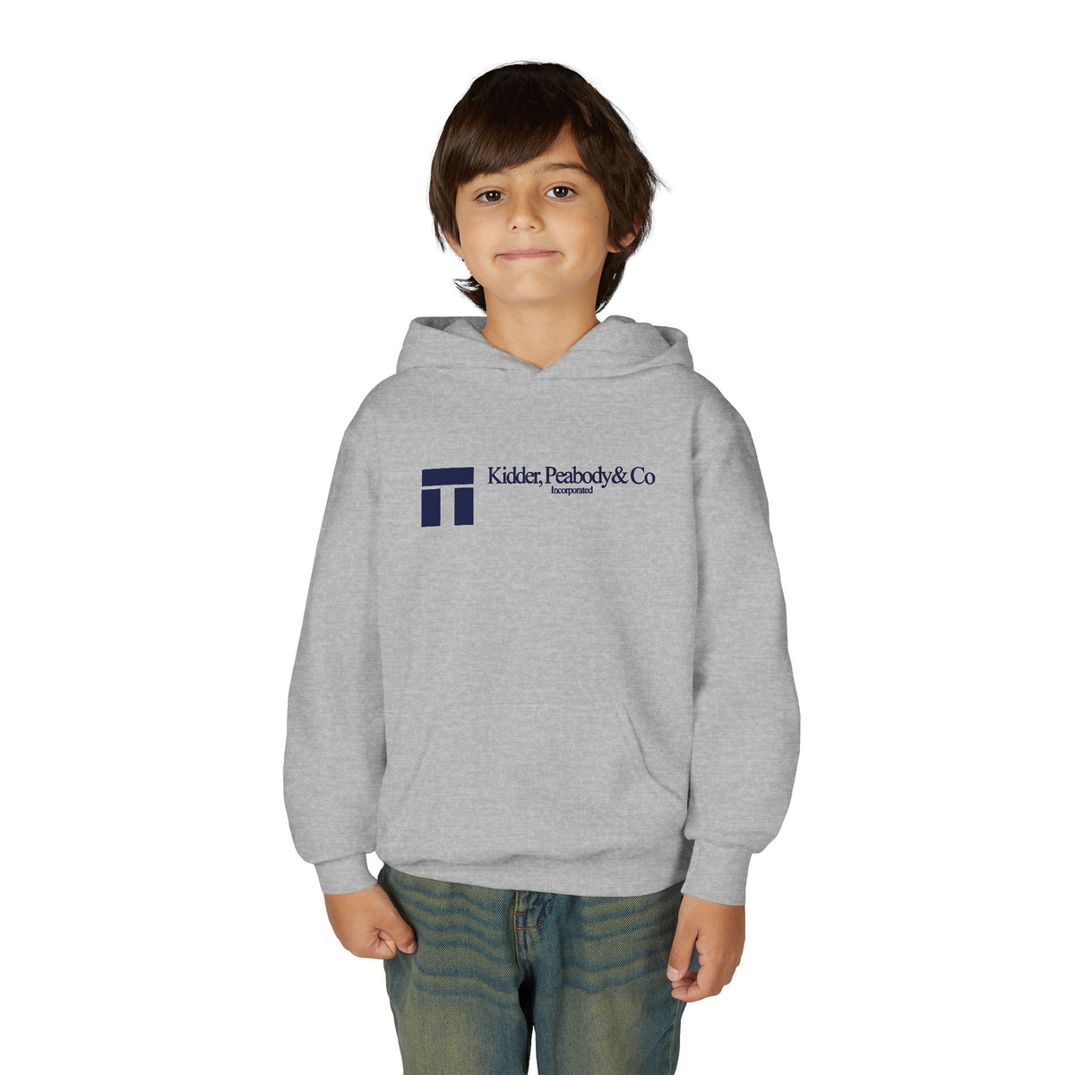Kidder, Peabody & Co. Youth Hoodie / Sweatshirt