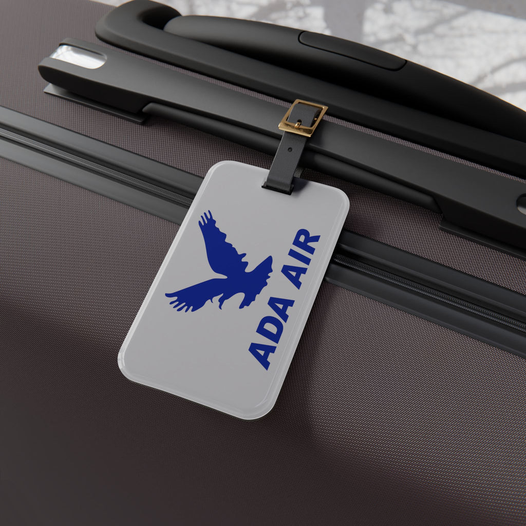 Ada Air Luggage Tag