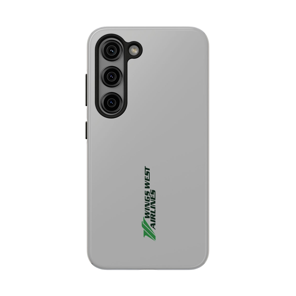 Wings West Airlines Tough Phone Case