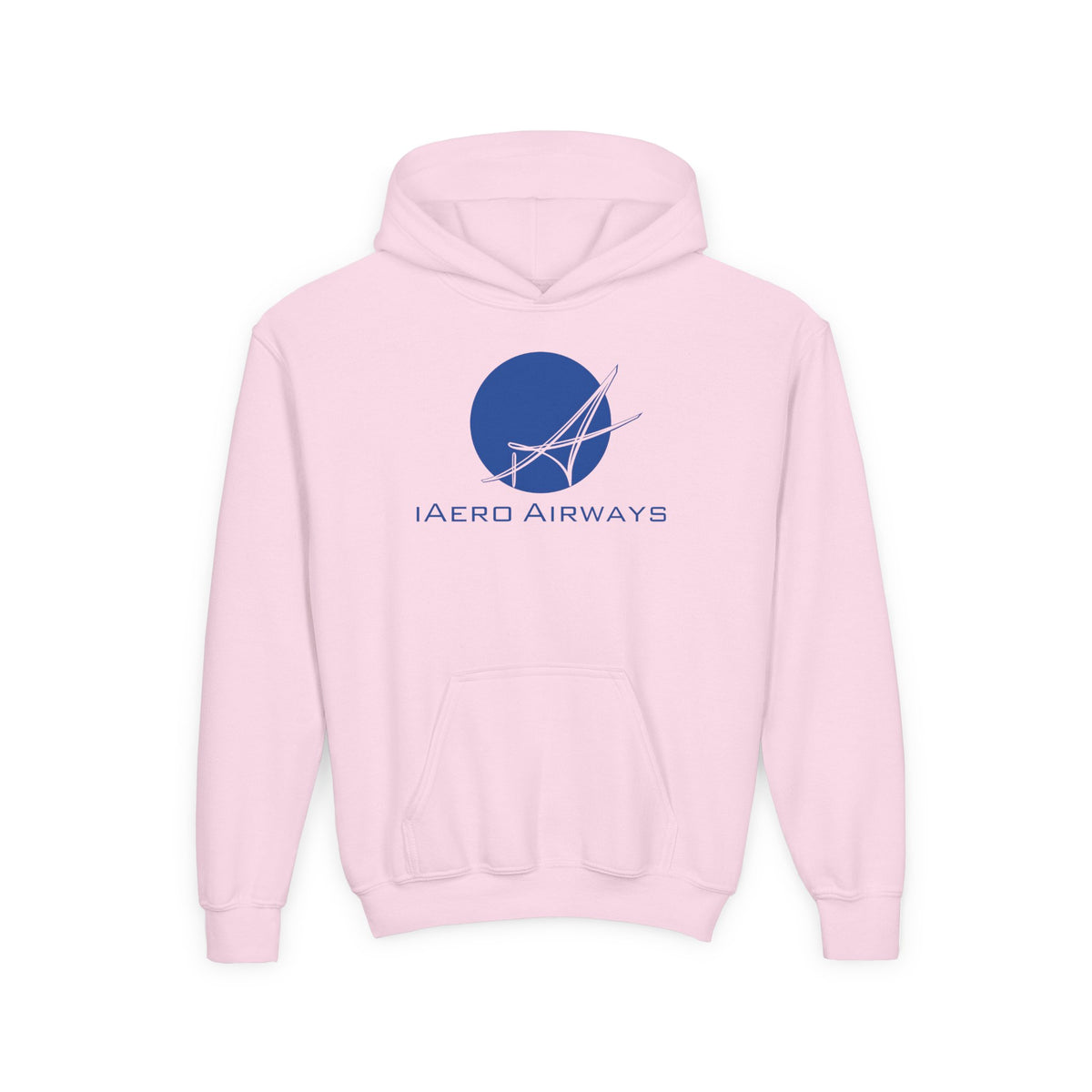 iAero Airways Youth Hoodie / Sweatshirt