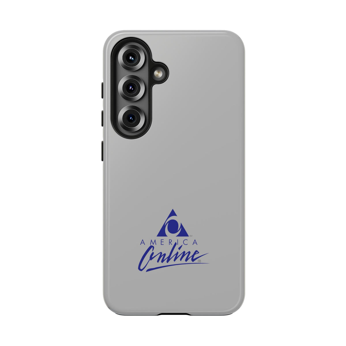 America Online (AOL) Tough Phone Case