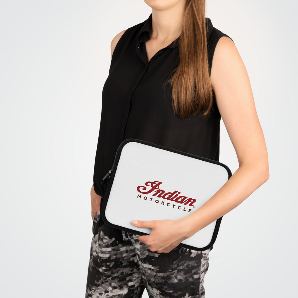 Indian Motorcycle Laptop Sleeve