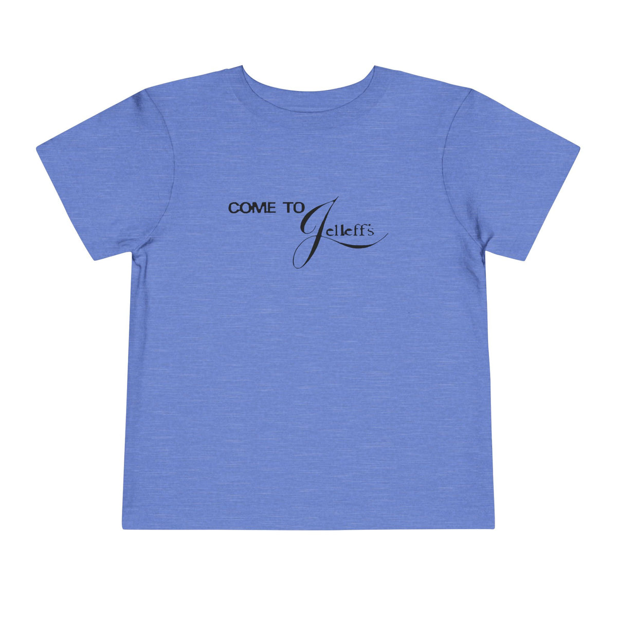 Jelleff's Toddler Tee / T-Shirt