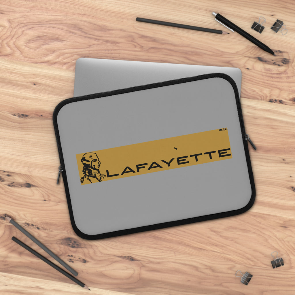 Lafayette Radio Electronics Laptop Sleeve