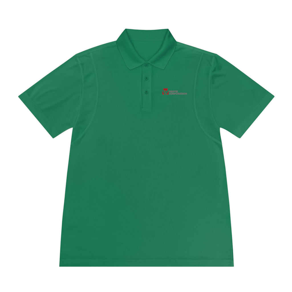 Wayne Corporation Men's Sport Polo Shirt