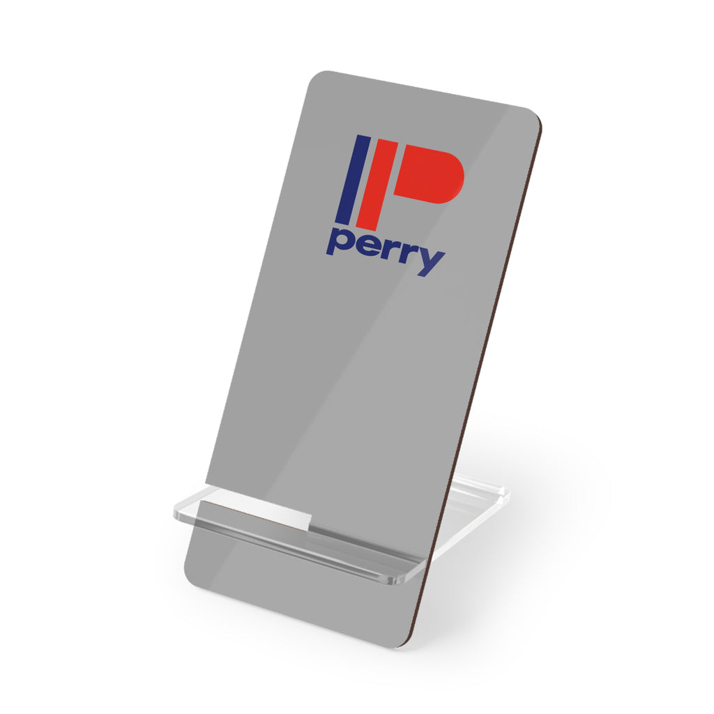 Perry Drug Stores Foldable Mobile Phone Display Stand