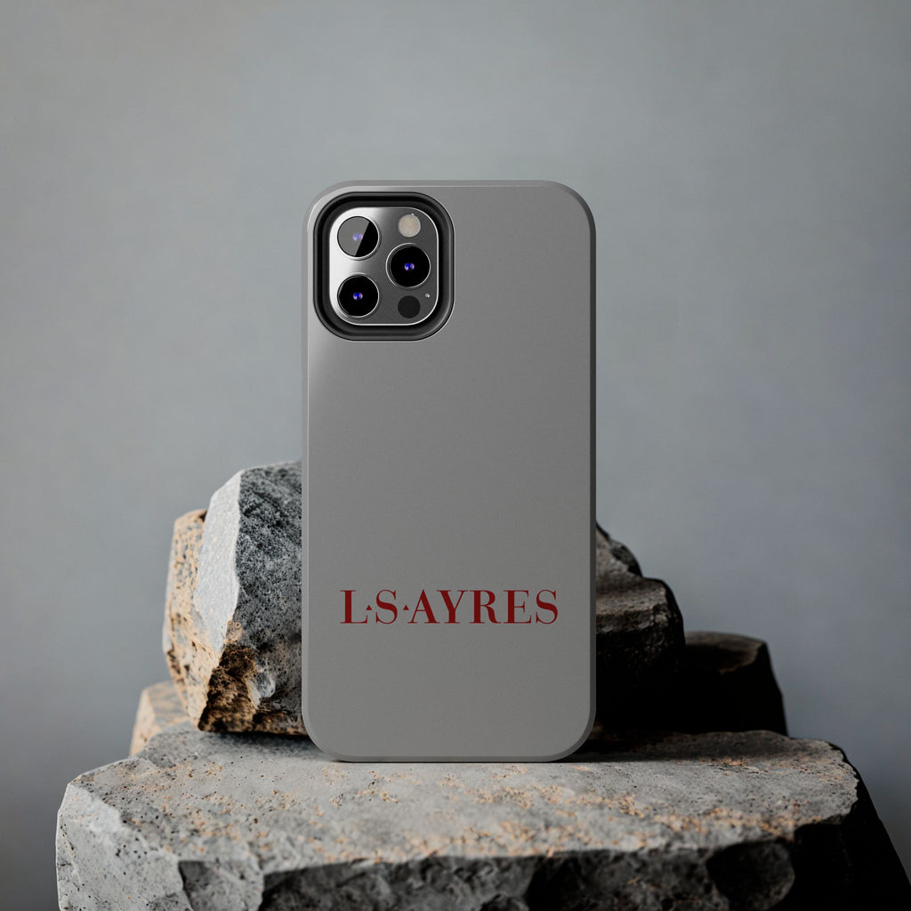 L. S. Ayres & Company Tough Phone Case