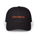 New York Air Embroidered Dad Cap Hat