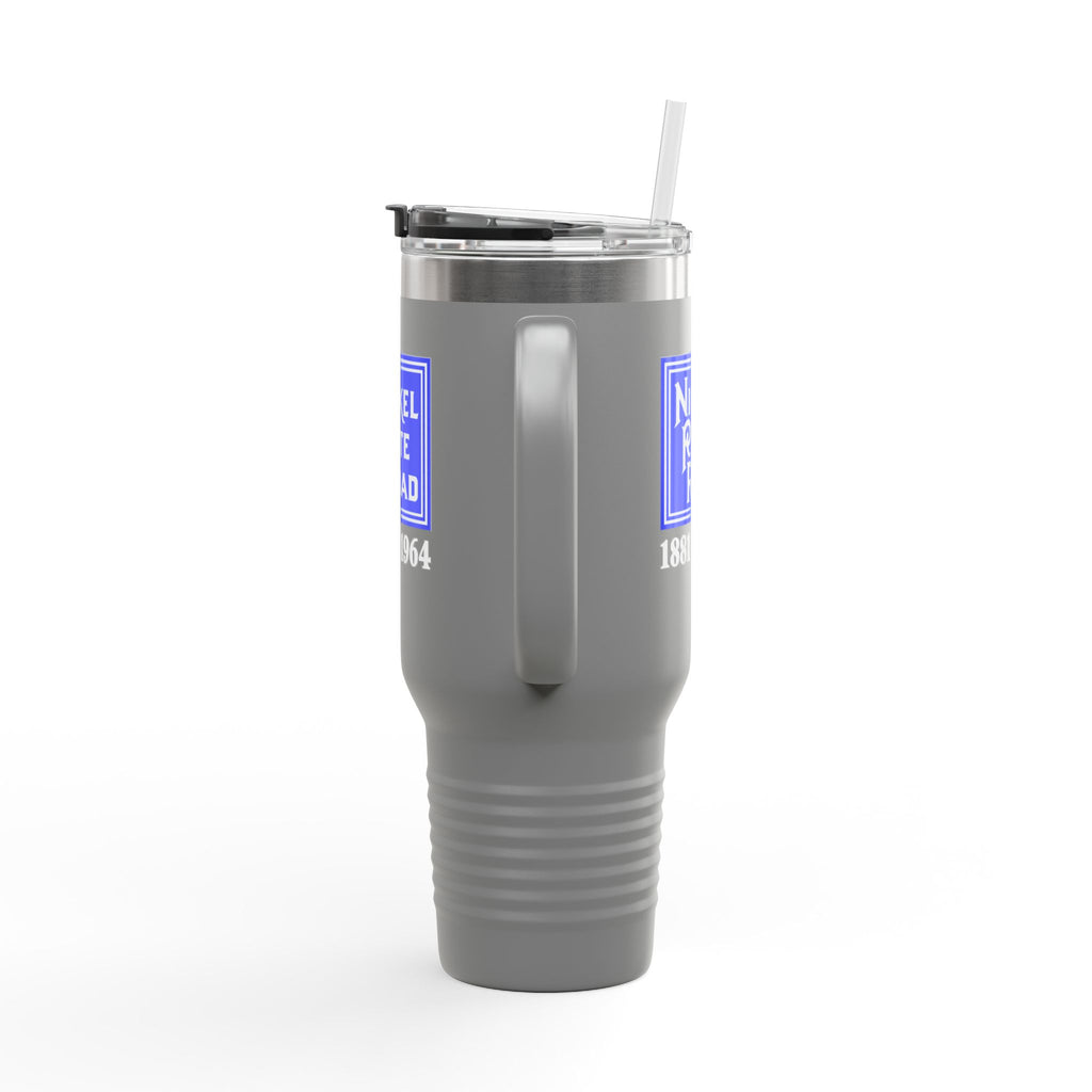 New York, Chicago and St. Louis Railroad 40oz Insulated Travel Mug Stainless Tumbler
