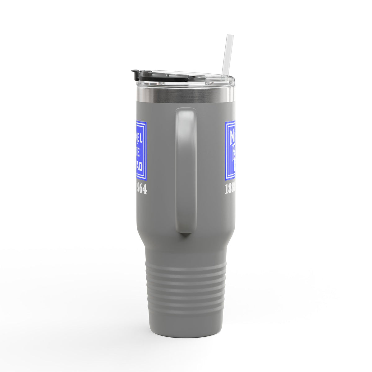 New York, Chicago and St. Louis Railroad 40oz Insulated Travel Mug Stainless Tumbler