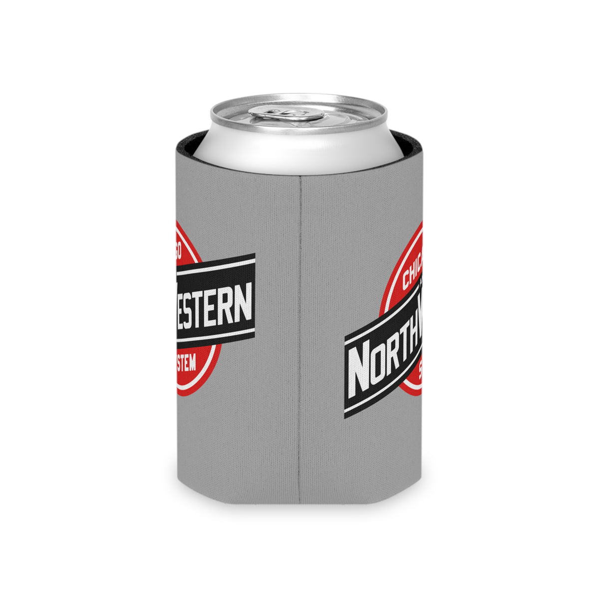 Chicago and North Western Railway Can Cooler