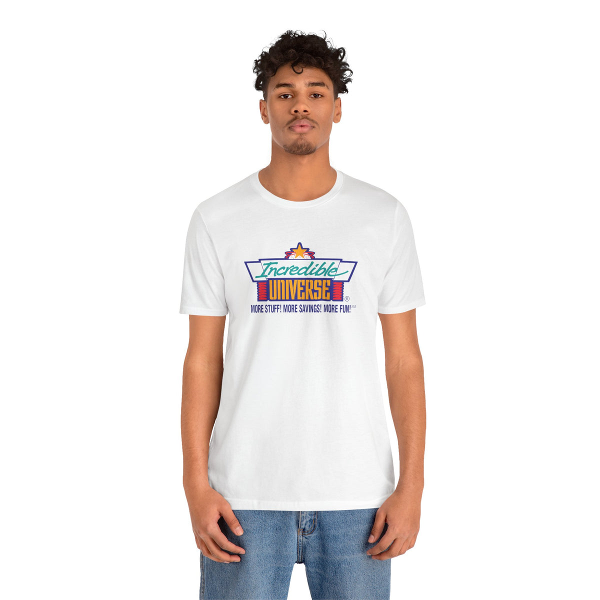 Incredible Universe T-Shirt