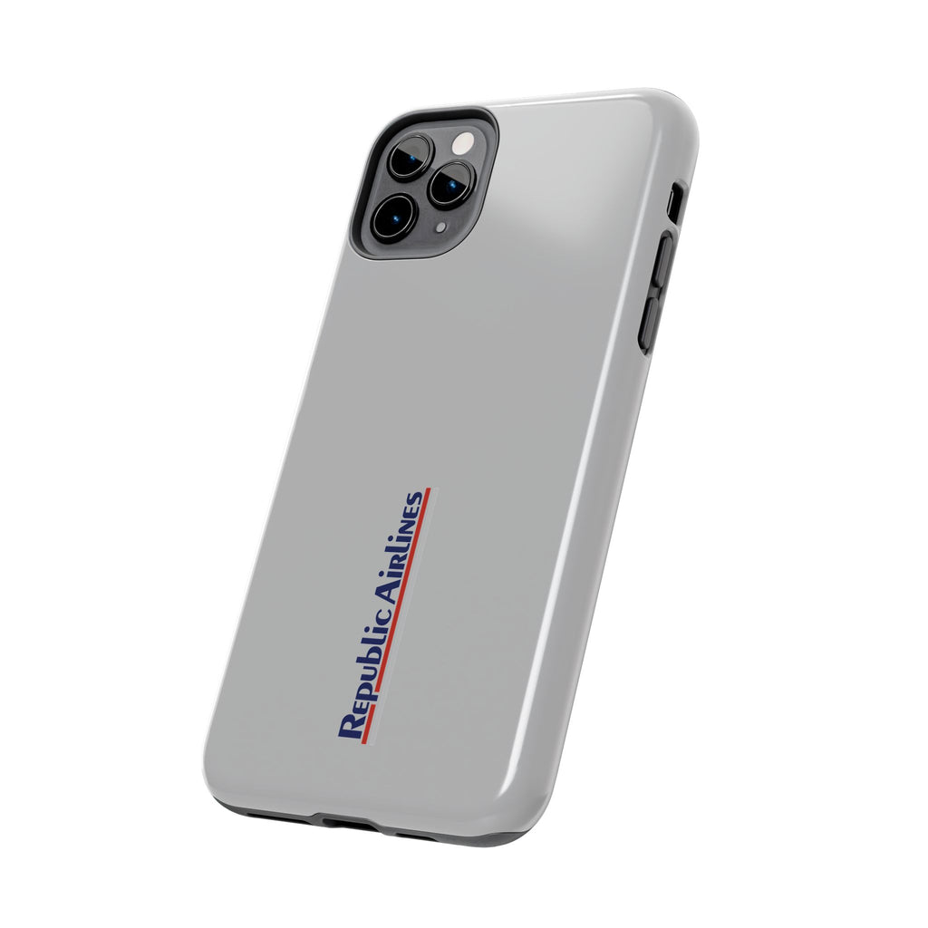 Republic Airlines Tough Phone Case
